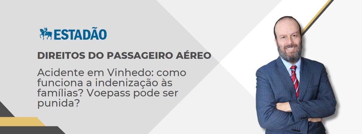 Léo Rosenbaum explica possíveis consequências do acidente da Voepass.