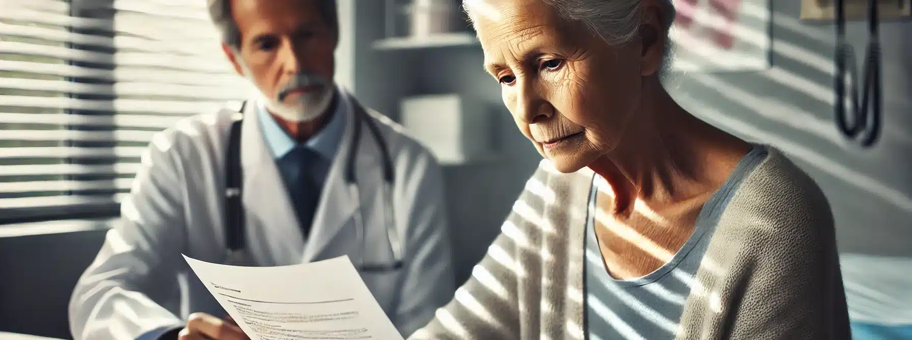 Idosa com câncer tem medicamento Zejula® (Niraparibe) negado pela NotreDame Intermédica.