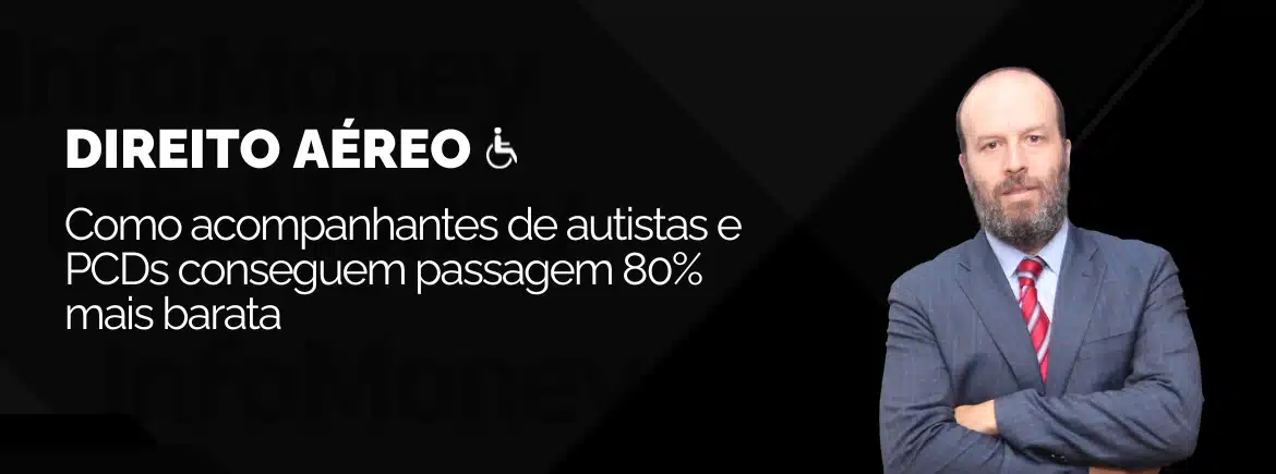 Como acompanhantes de autistas e PCDs conseguem passagem 80% mais barata